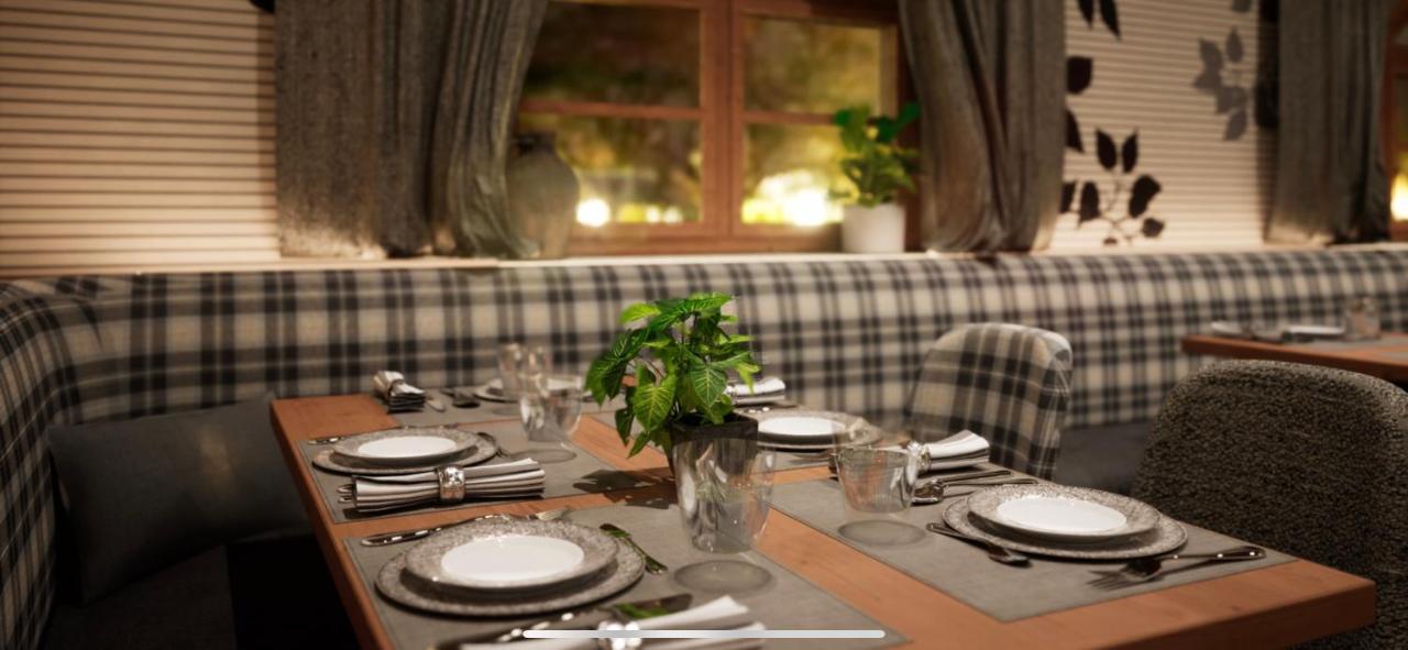 Alte Linde Landhotel & Restaurant Ален Екстер'єр фото