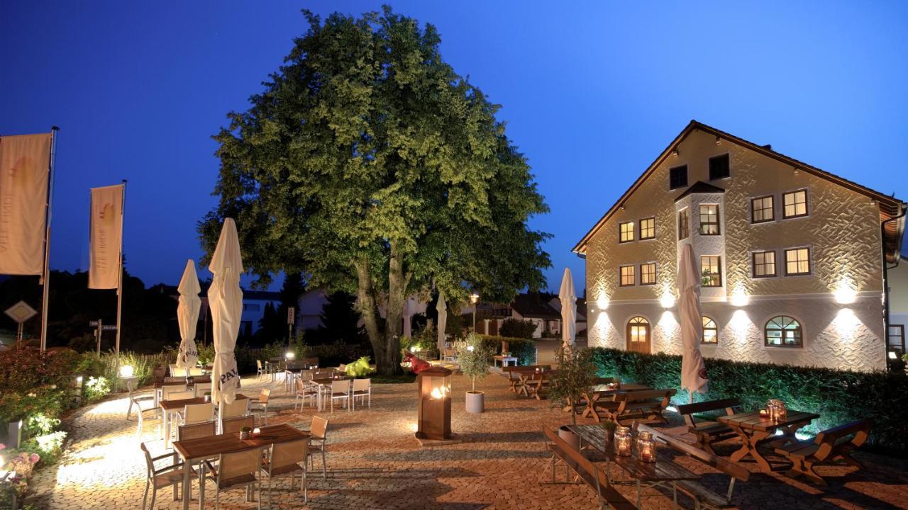 Alte Linde Landhotel & Restaurant Ален Екстер'єр фото