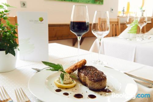 Alte Linde Landhotel & Restaurant Ален Екстер'єр фото